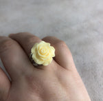 "Spring" Ring in Vintage Style-VINRIN-38